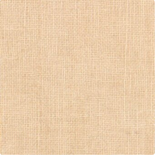 Light Khaki ~ 32 Count Linen ~ Weeks Dye Works