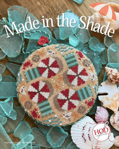 * COMING SOON! * Made in the Shade ~ Hands on Design