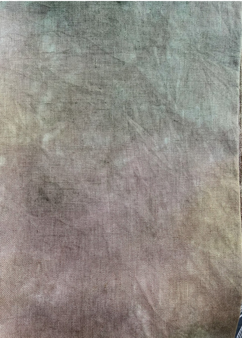 Forest Glade ~ 36 Count Linen ~ Mani di Donna