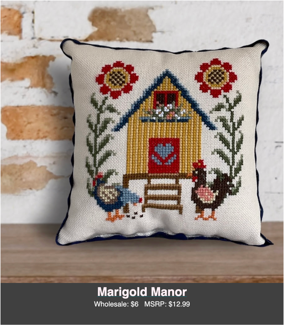 Marigold Manor ~ Dirty Annie's Southern Style