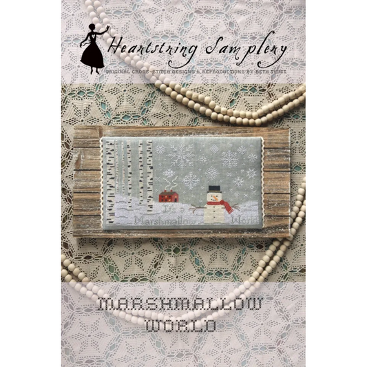 Marshmallow World ~ Heartstring Samplery