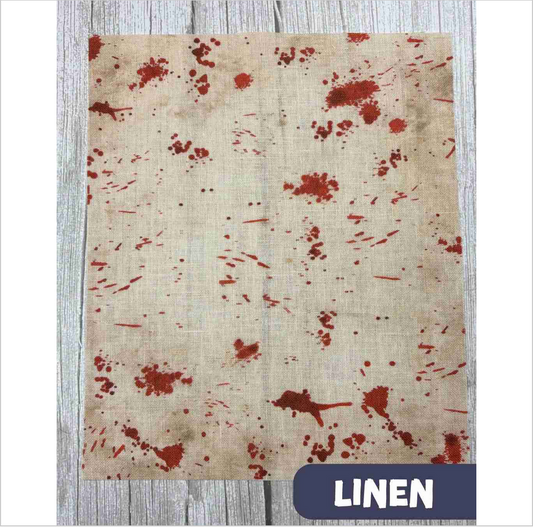 Midnight Cravings ~ 32 count Linen ~ The Digi Stitchery