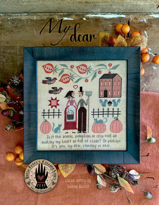 *PRE-ORDER* My Dear ~ Teresa Kogut