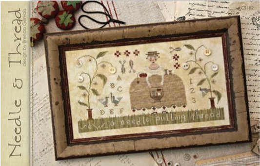 Needle & Thread ~ With Thy Needle & Thread