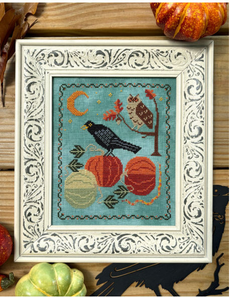 Night Creatures ~ Carriage House Samplings