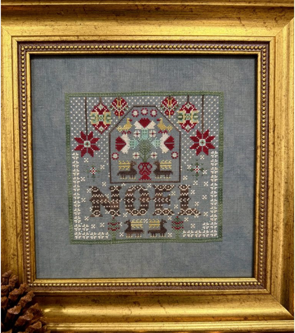 * PREORDER * Northern Christmas ~ Jan Hicks Creates ~ Needlework Marketplace 2026