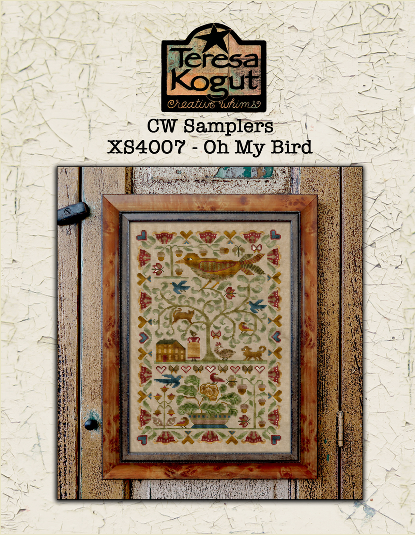 Oh My Bird ~ Teresa Kogut