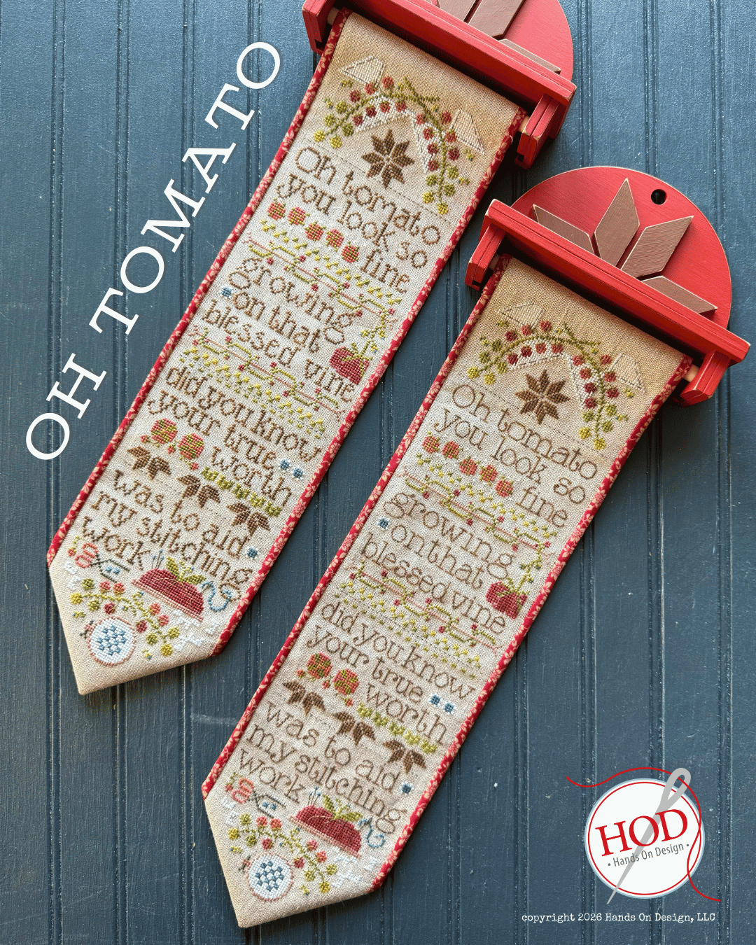 Tomato Cage Display Shelf ~ Chantelle's 141 Design