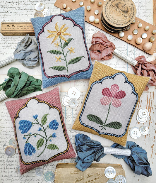 *PREORDER* Petal Collection ~ Hello from Liz Mathews ~ Nashville Needlework Market 2026