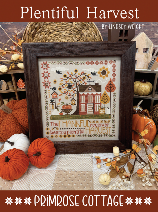 Coming Soon!! ~ Plentiful Harvest ~ Primrose Cottage