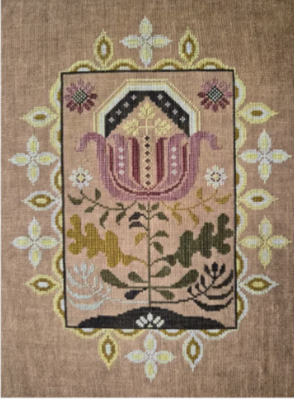 * PREORDER * Pomp and Circumstance ~ The Artsy Housewife ~ Needlework Marketplace 2026