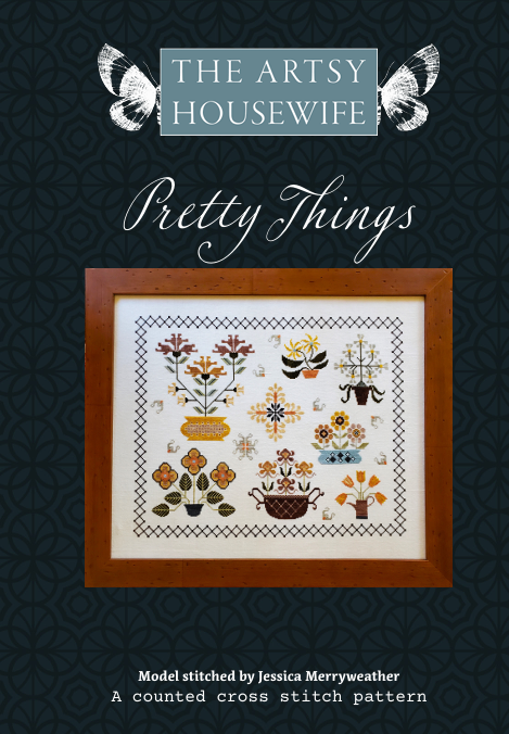 Pretty Things ~ The Artsy Housewife