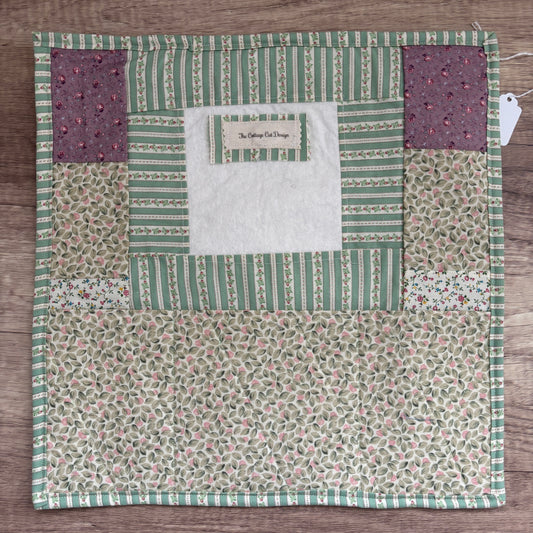 Retreat Mat ~ Assorted ~ The Cottage Cat Designs