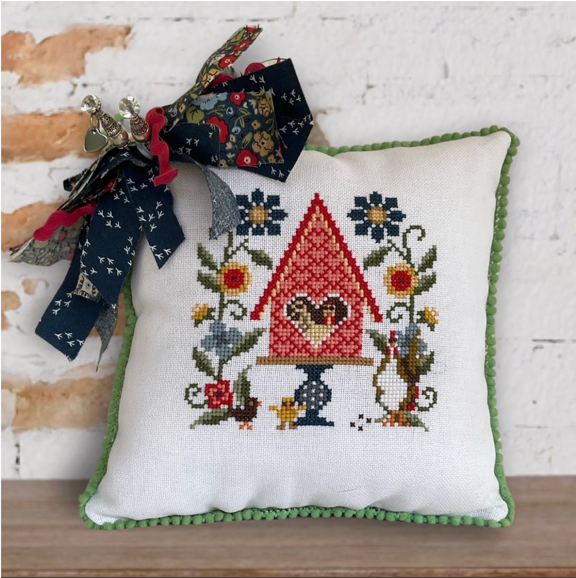 Rosy Roost ~ Dirty Annie's Southern Style