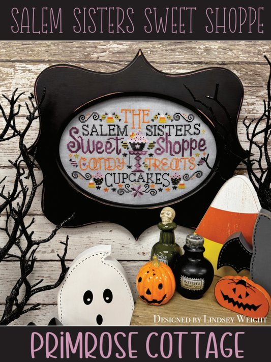 Coming Soon!! ~ Salem Sisters Sweet Shoppe ~ Primrose Cottage