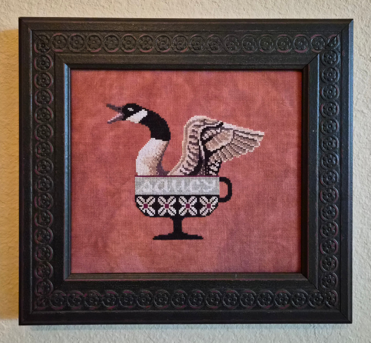 *PREORDER* Saucy ~ The Artsy Housewife ~ Nashville Needlework Market 2026