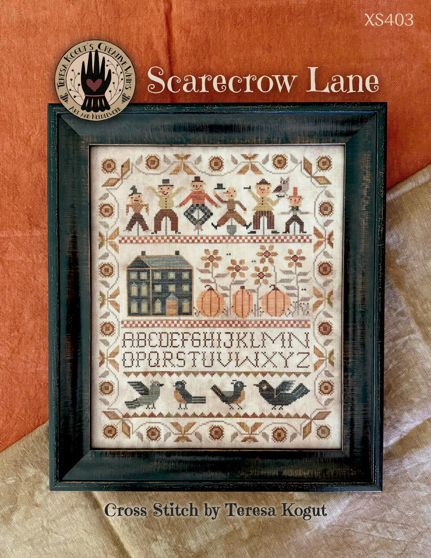 * COMING SOON * Scarecrow Lane ~ Teresa Kogut