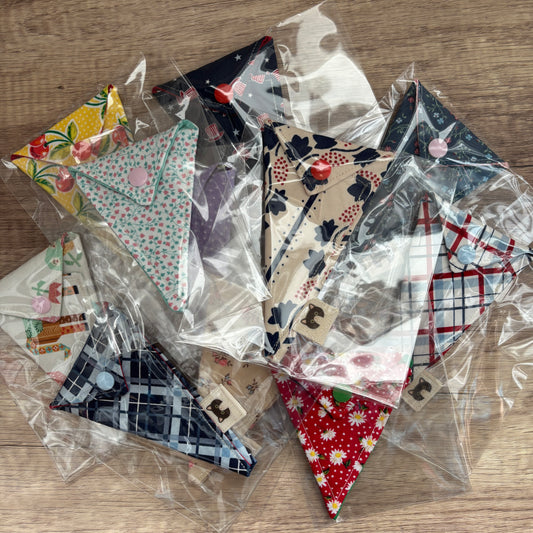Scissor Keep ~ Assorted ~ The Cottage Cat Designs