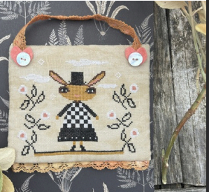 PRE-ORDER ** Season of the Ghosts ~ Needlework Marketplace 2025 ~ The Snowflower Diaries