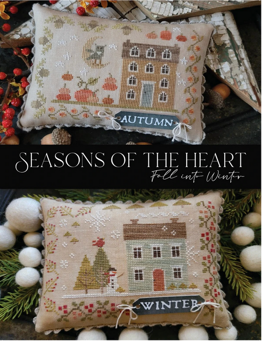 Seasons of the Heart ~ With Thy Needle & Thread