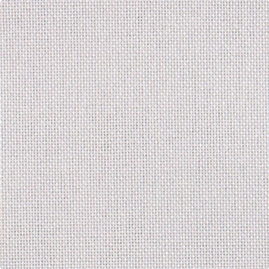 Silvery Moon ~ 32 Count Lugana ~ Zweigart