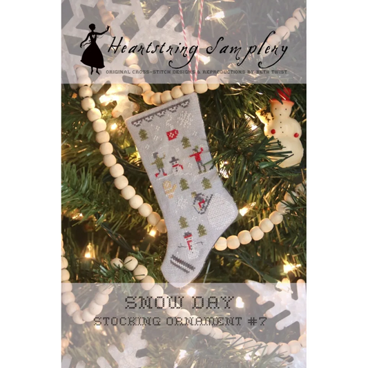 Snow Day ~ Heartstring Samplery