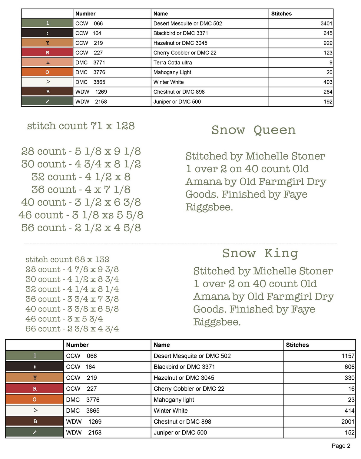 Hello Winter - Book with 9 Designs ~ Teresa Kogut