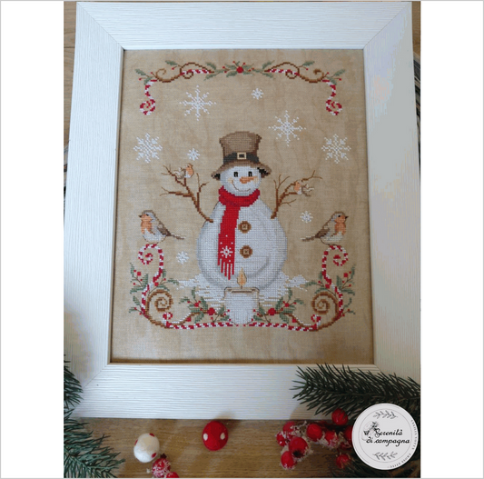 Snowman ~ Serenita di Campagna