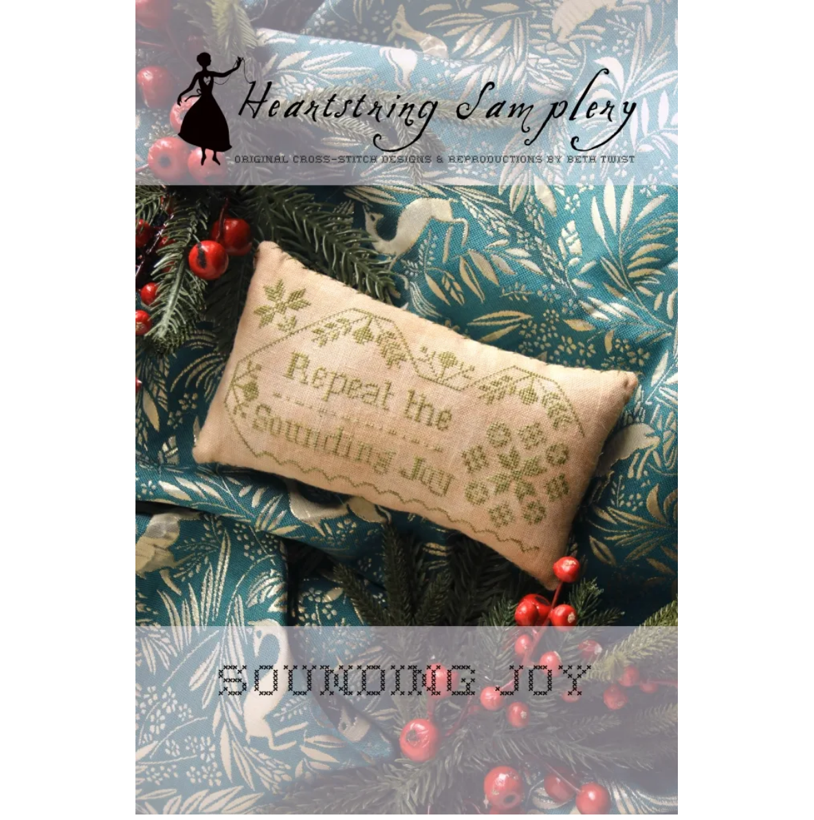 Sounding Joy ~ Heartstring Samplery