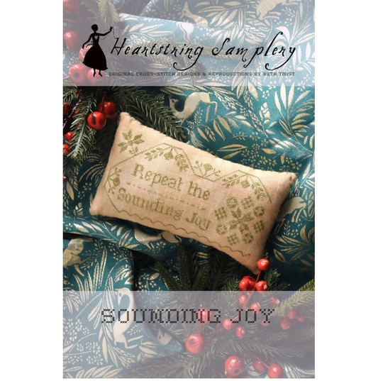 Sounding Joy ~ Heartstring Samplery