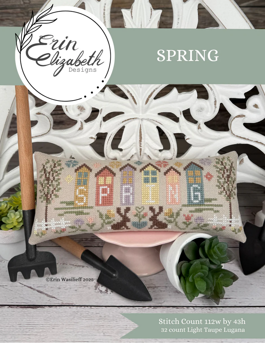 Spring ~ Erin Elizabeth Designs