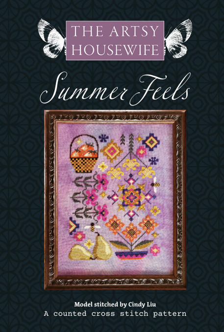 Summer Feels ~ The Artsy Housewife