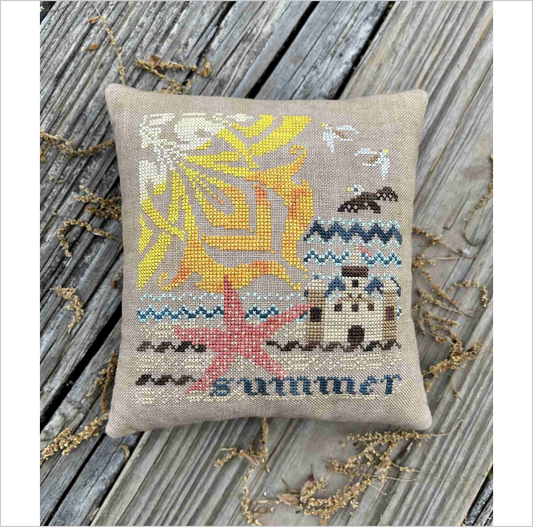 Summer Sunshine ~ Jan Hicks Creates!