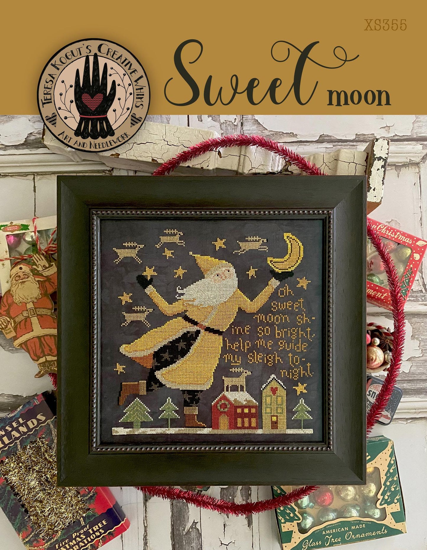 Coming Soon! ~ Sweet Moon ~ Teresa Kogut