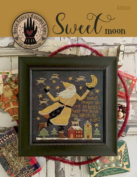 Coming Soon! ~ Sweet Moon ~ Teresa Kogut