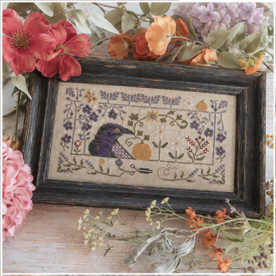 * PREORDER * The Duke of October ~ Snowflower Diaries ~ Needlework Marketplace 2026