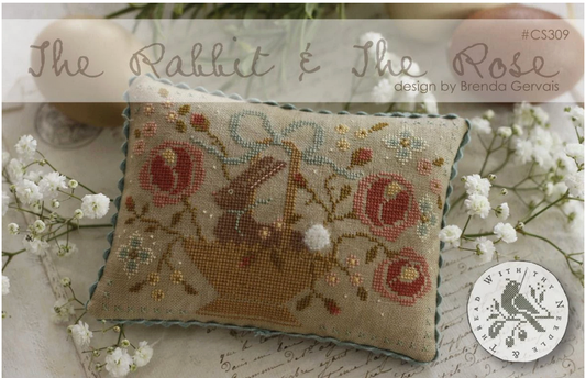 The Rabbit and the Rose ~ With Thy Needle & Thread