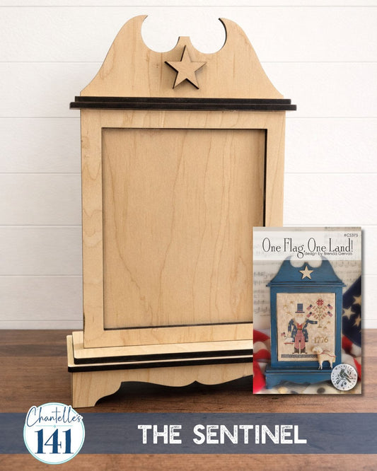 The Sentinel Display Board ~ Chantelle's 141 Design
