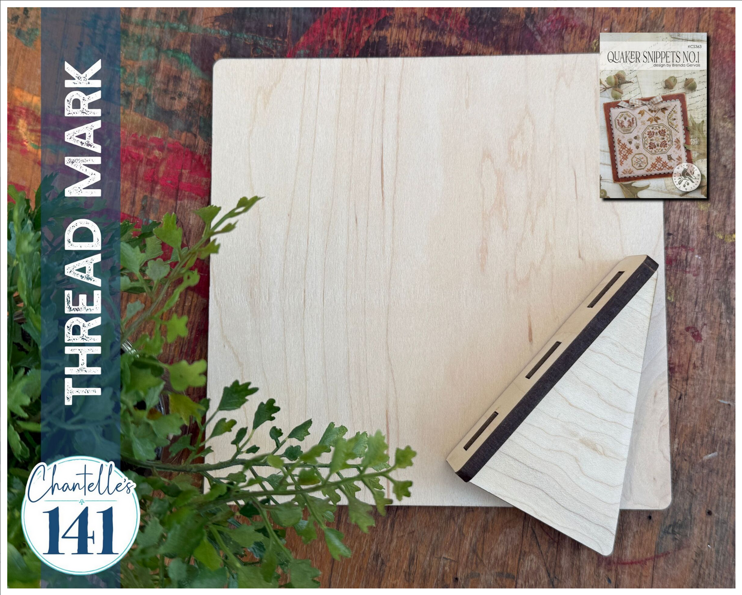 Thread Mark ~ Chantelle's 141 Design