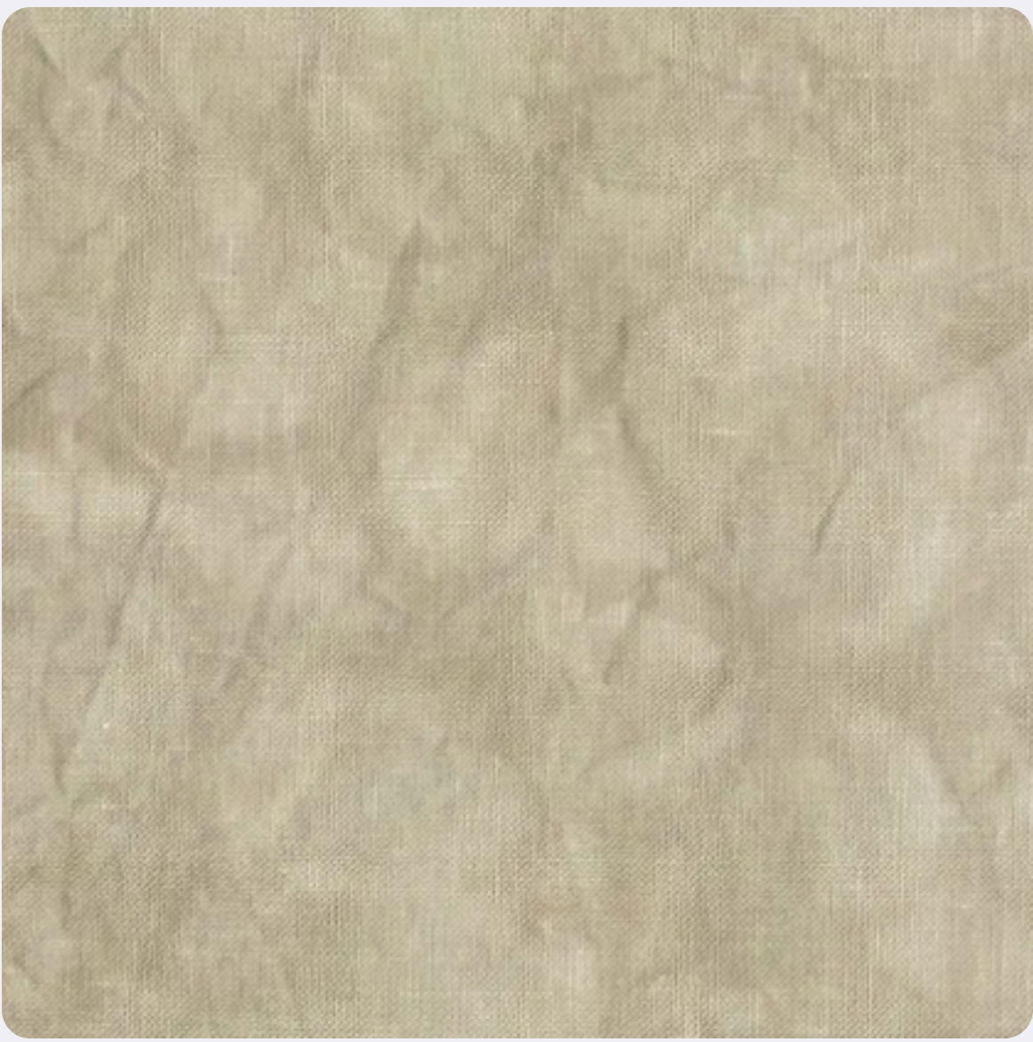 Toasted Almond Opalescent ~ 32 Count Linen ~ Fabrics by Stephanie