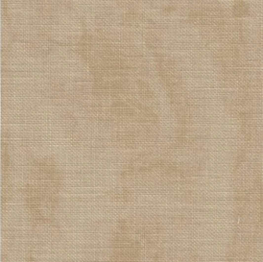 Vintage Country Mocha ~ 16 Count Aida ~ Zweigart