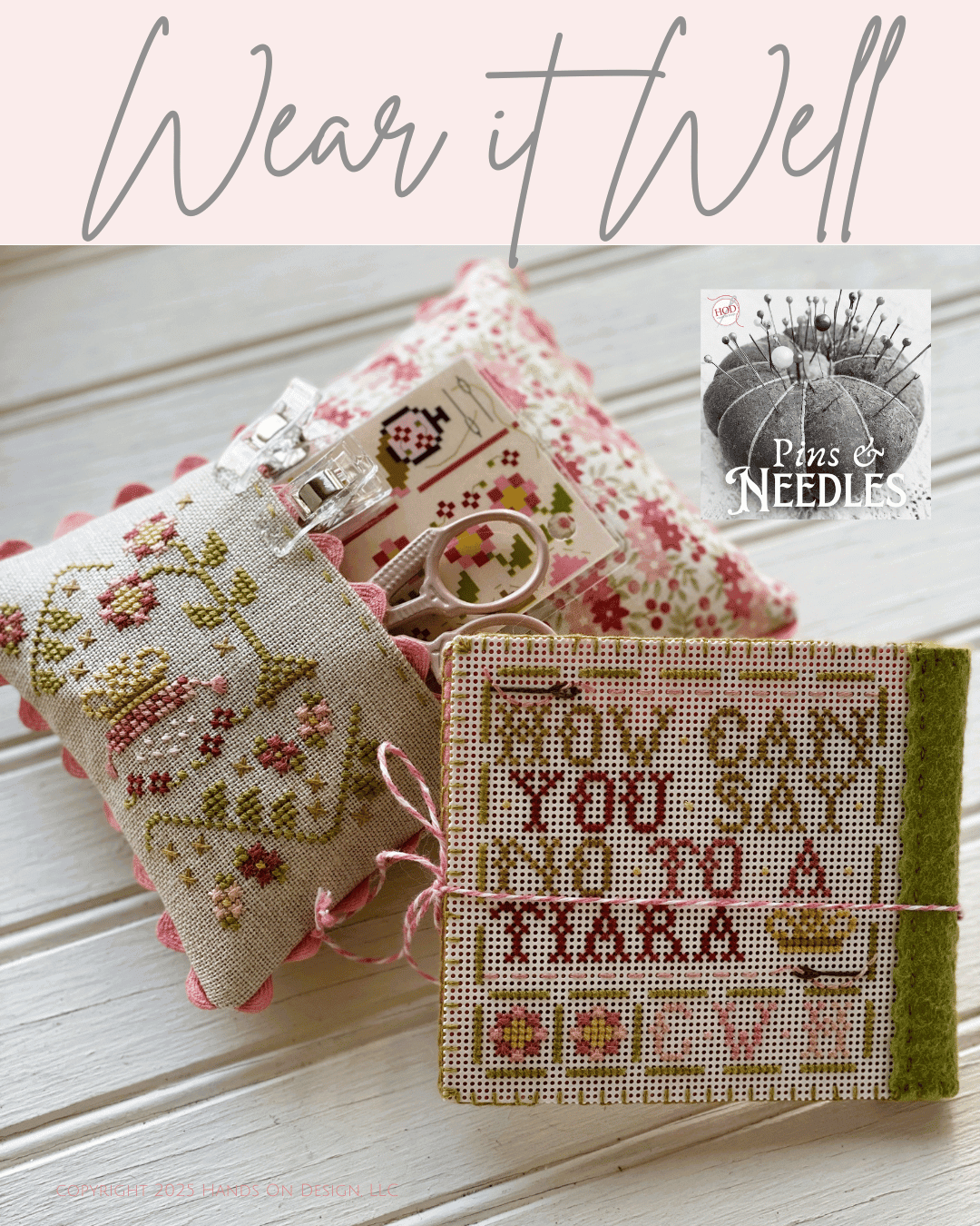 Wear it Well ~ Hands on Design