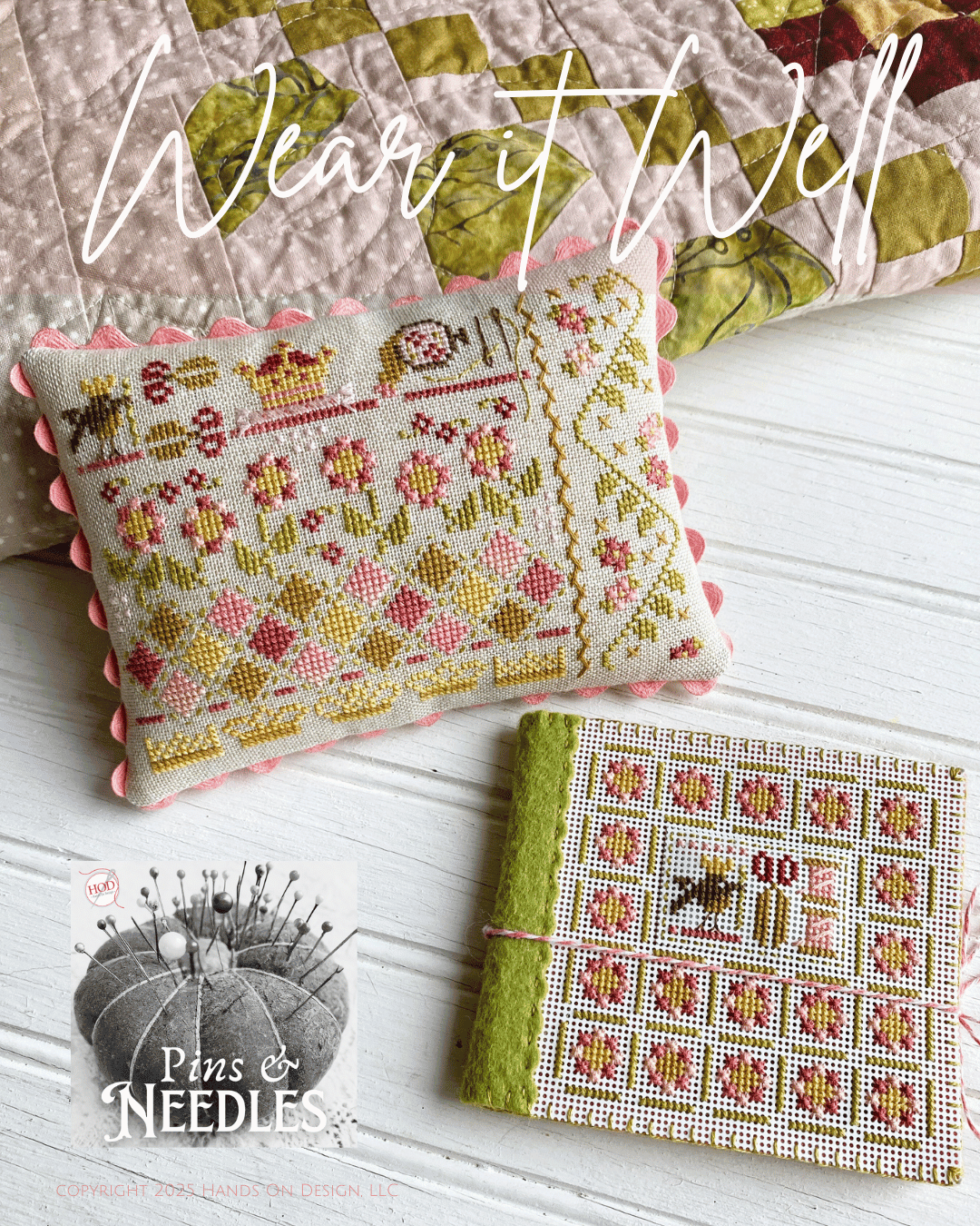 Wear it Well ~ Hands on Design