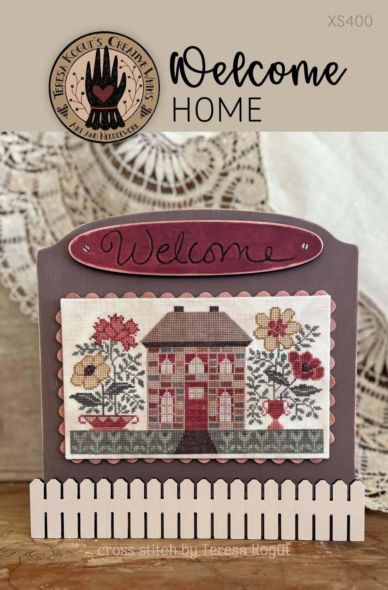 Welcome Home ~ Teresa Kogut