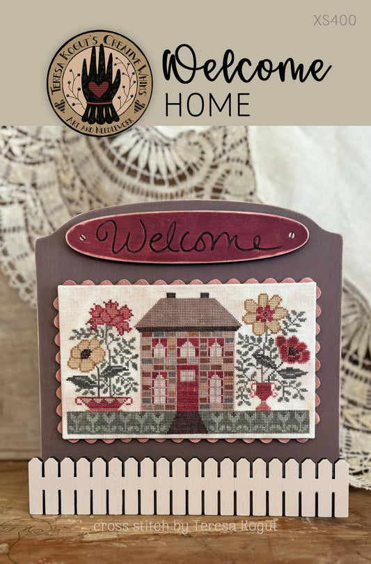 Welcome Home ~ Teresa Kogut