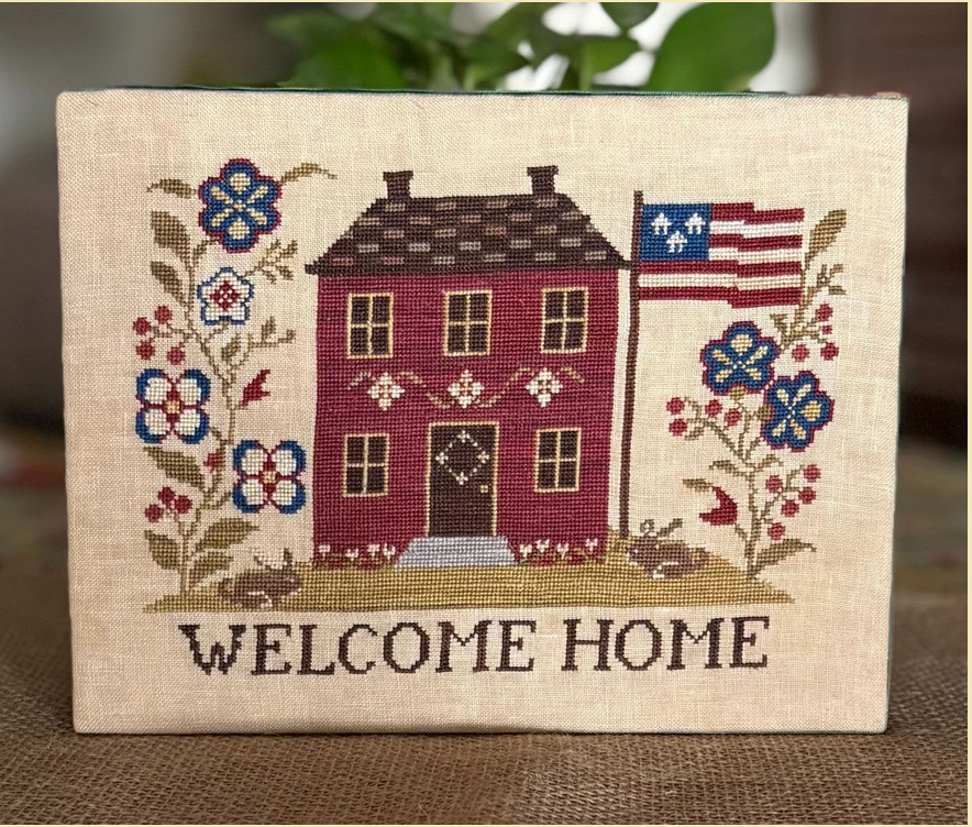 Welcome Home ~ MTVDesigns