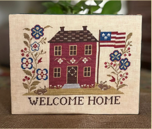 Welcome Home ~ MTVDesigns