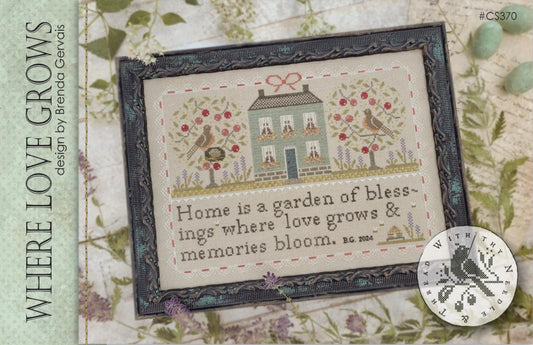 Where Love Grows ~ With Thy Needle & Thread ~ Nashville Needlework Market 2026