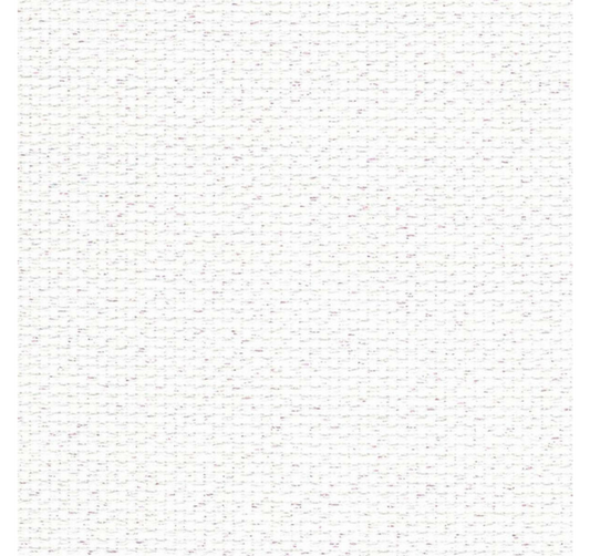 White ~ 16 Count Aida ~ Zweigart