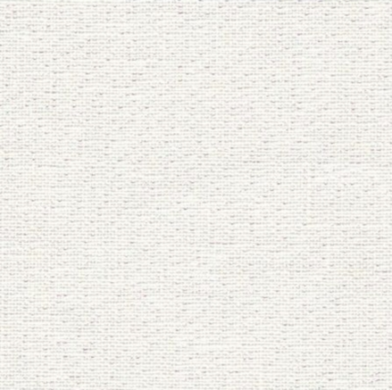 White Opalescent ~ 32 Count Belfast Linen ~ Zweigart